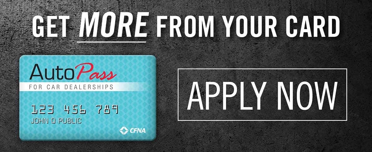 Apply Now AutoPass