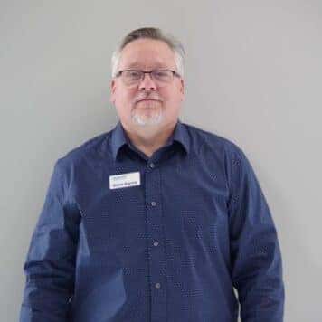 Steve Parris