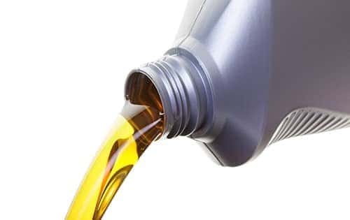Oil Change