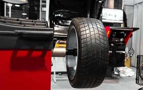 Wheel Balance