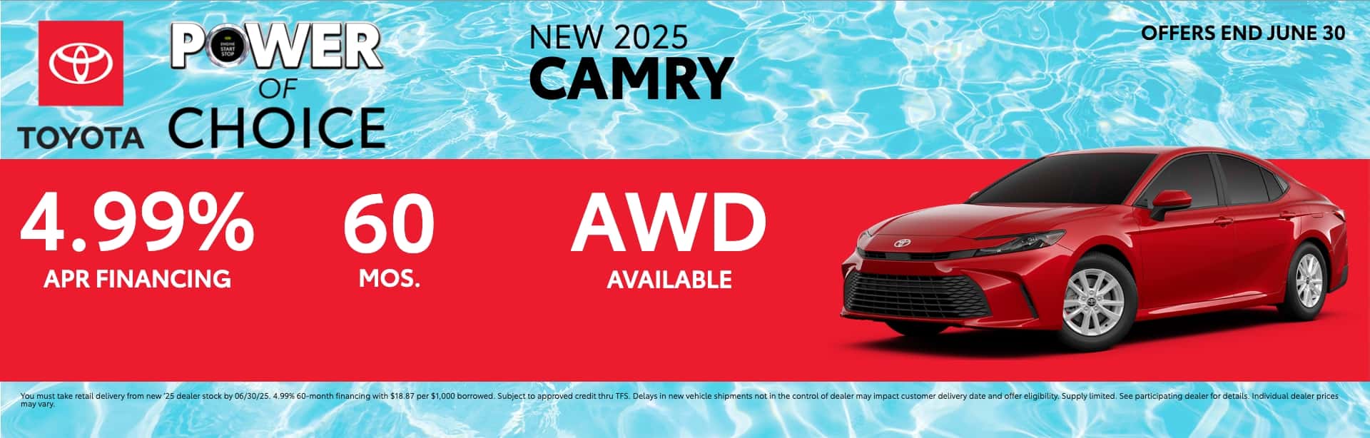 TCAA&#8212;Toyota&#8212;Export_NEW-2025_Red_Camry_June_1920x614