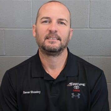 Derek Shawley