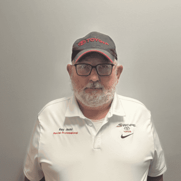 Ray  Judd
