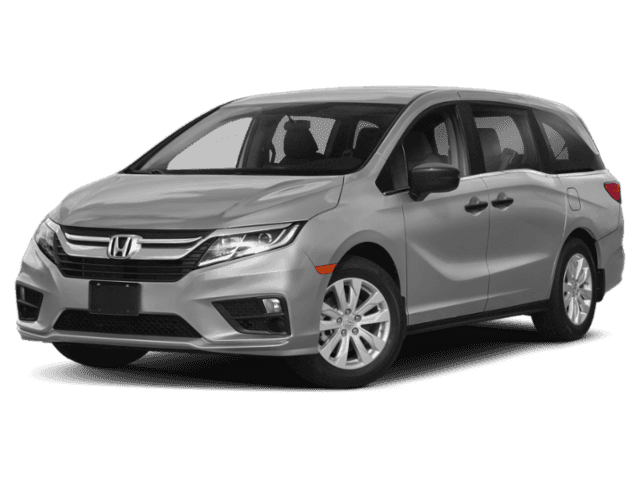 2019 honda odyssey