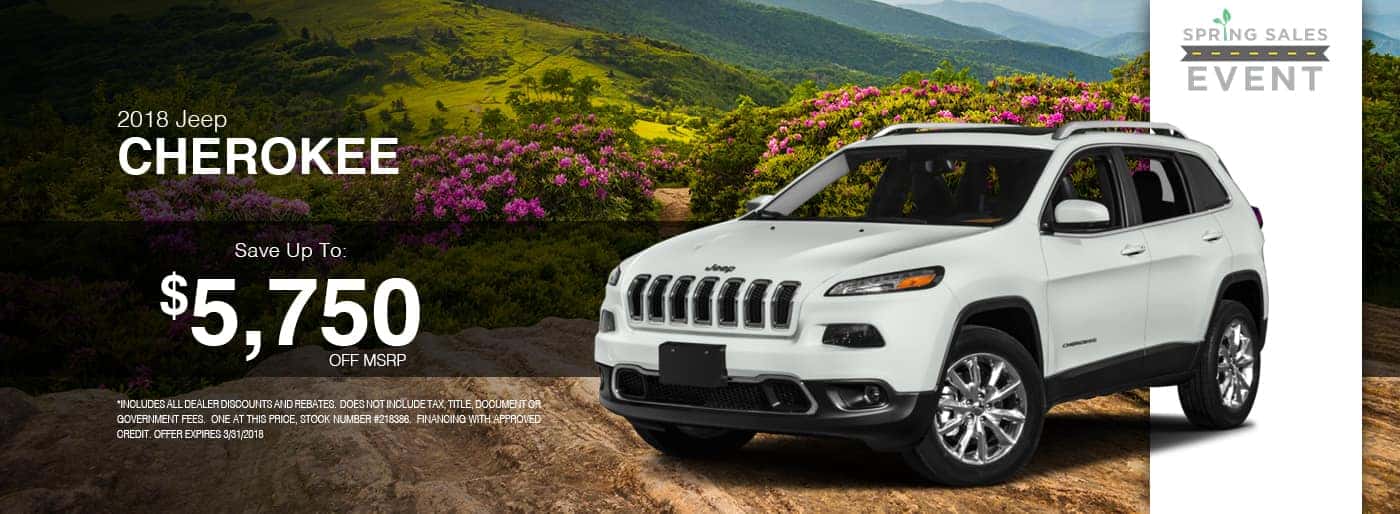 Dodge Chrysler Jeep RAM FIAT Dealer Augusta, Martinez GA New & Used