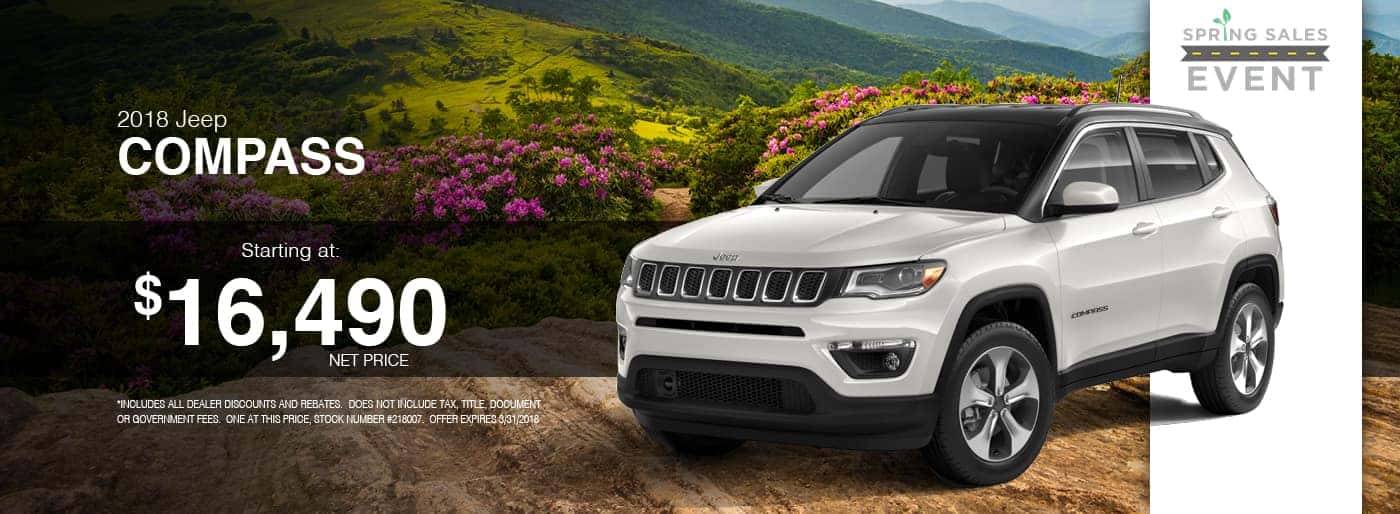 Dodge Chrysler Jeep RAM FIAT Dealer Augusta, Martinez GA New & Used