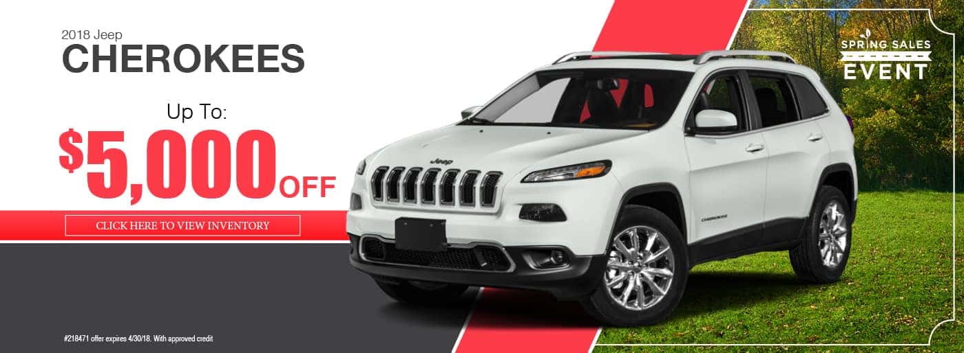 Dodge Chrysler Jeep RAM FIAT Dealer Augusta, Martinez GA New & Used