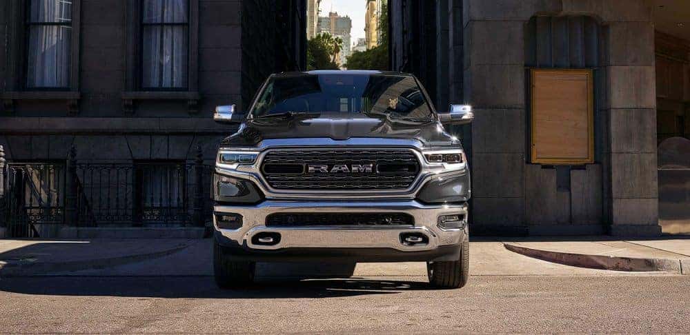 Ram Reveals New 2019 Tradesman Model