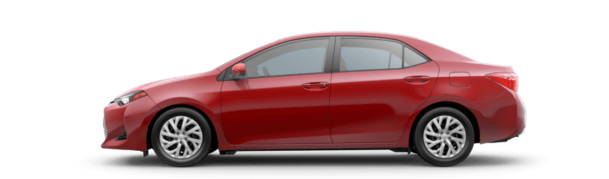 BARCELONA RED METALLIC
