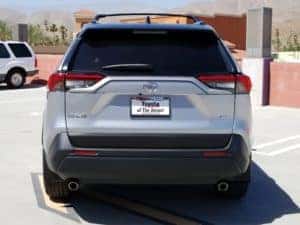 Toyota of the Desert