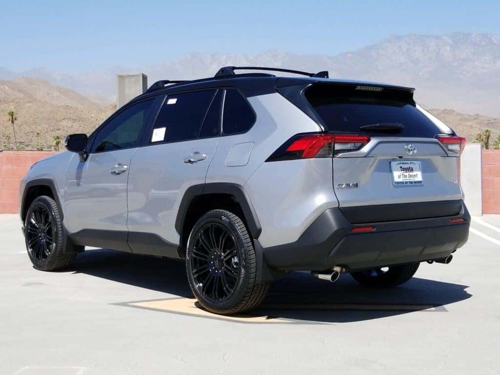 Toyota of the Desert