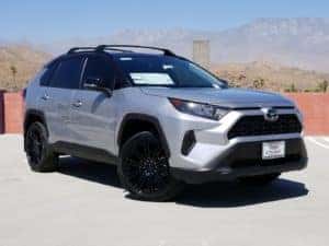 Toyota of the Desert