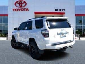 Toyota of the Desert