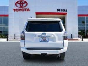 Toyota of the Desert
