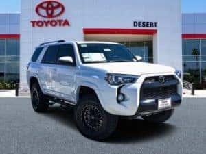Toyota of the Desert