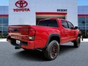 Toyota of the Desert