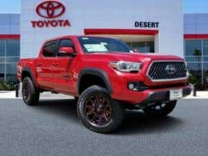 Toyota of the Desert