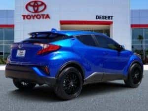 Toyota of the Desert