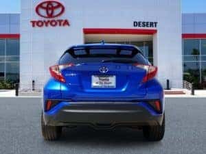 Toyota of the Desert