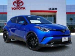 Toyota of the Desert