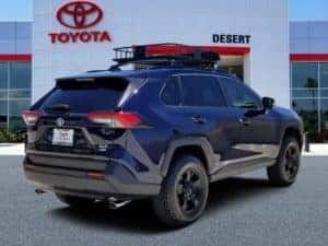 Toyota of the Desert