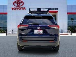 Toyota of the Desert