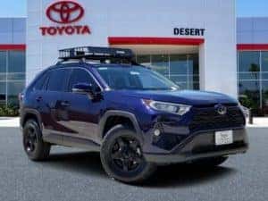 Toyota of the Desert