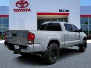 Toyota of the Desert