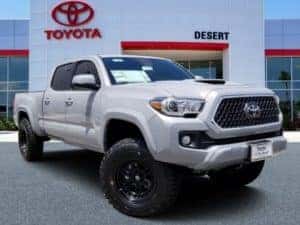 Toyota of the Desert