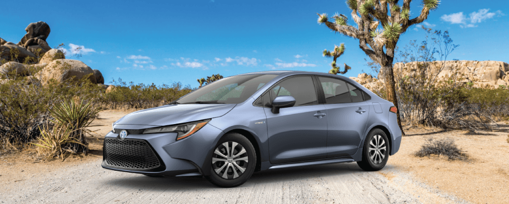 Lease Specials | Toyota of the Desert