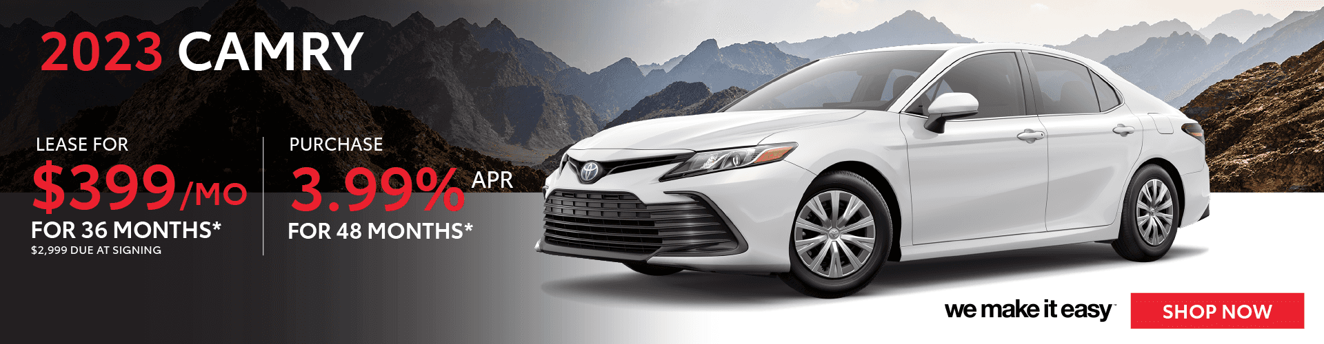 Toyota of the Desert | Toyota Dealer in Cathedral, CA