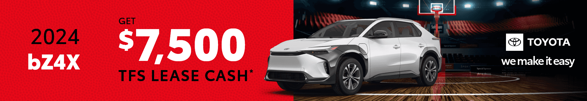 New Toyotas in Stock | Toyota of the Desert