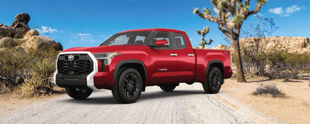Lease Specials | Toyota of the Desert