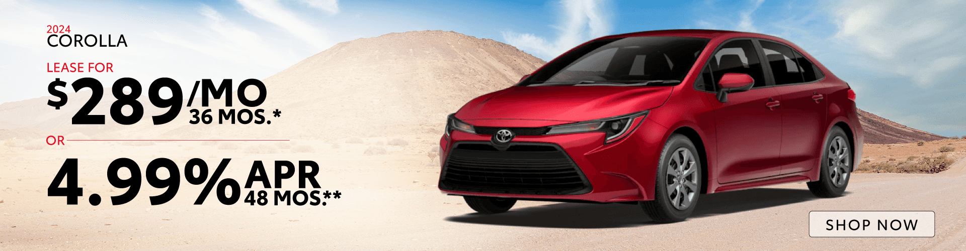Toyota of the Desert | Toyota Dealer in Cathedral, CA