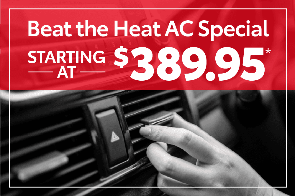 Beat the Heat AC Special