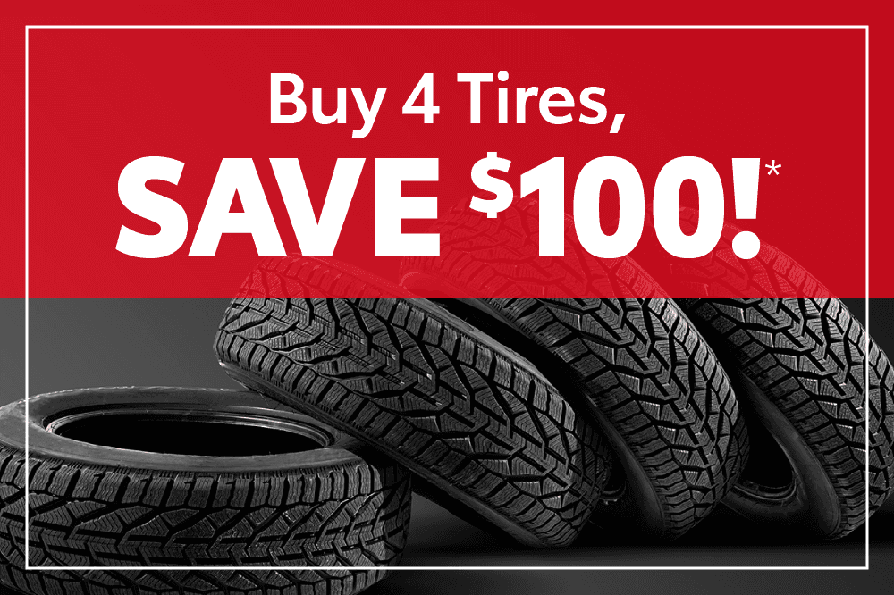 New tires do more than improve the quality of your ride. They can also reduce stopping distance by up to 10 car lengths. Enhance your summer adventures by getting replacement tires at Toyota of the Desert.