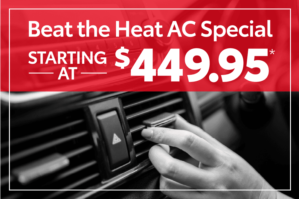 Beat the Heat AC Special