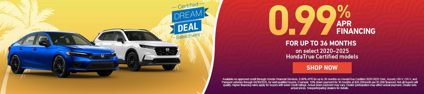 UnicarsHonda_Slide_1800x400_DreamDeal_09904-25_New