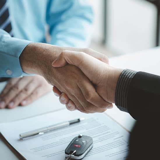 Handshake