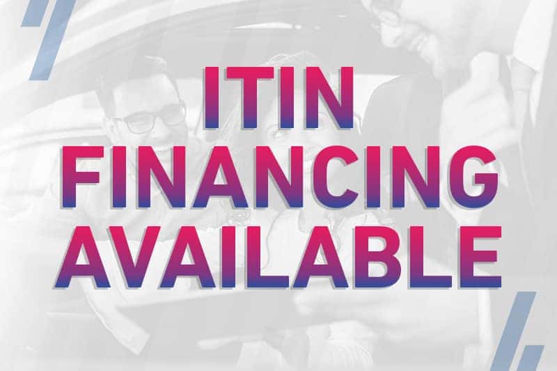 ITIN Financing