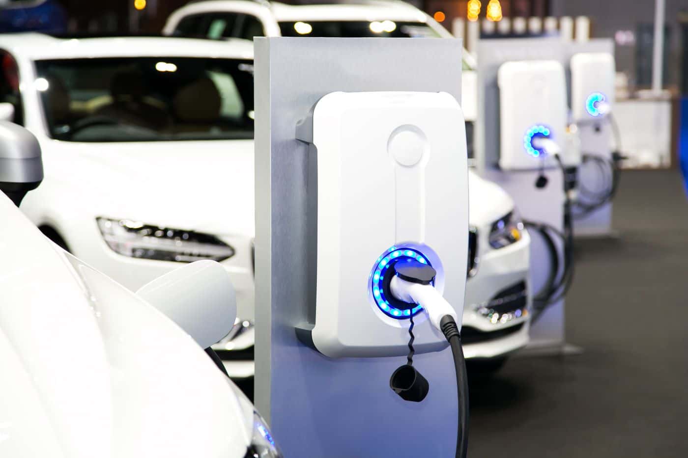 Electric Vehicle Inventory