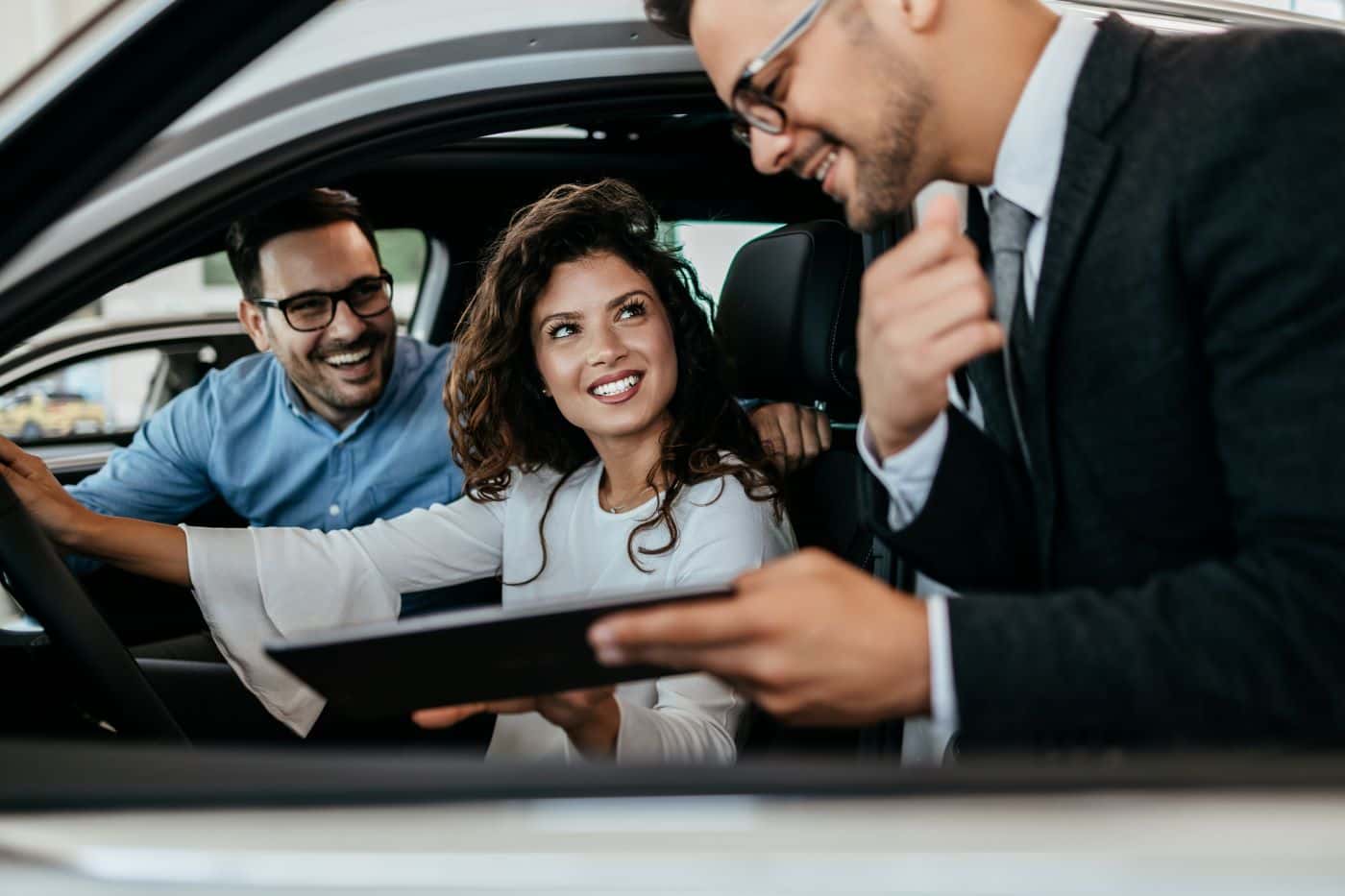Financing an Electric Vehicle