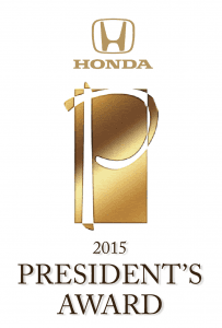 Valley Honda Awards