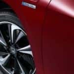 Clarity Fuel Cell