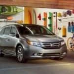2017 Odyssey