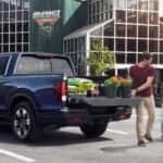 2017 Ridgeline