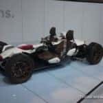 Honda at Auto Show