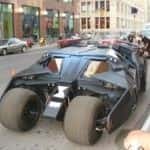 The Batmobile