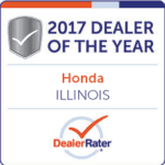 2017 Dealer of the Year