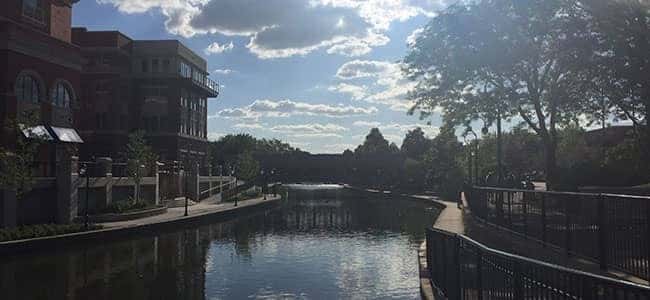 Naperville River Walk